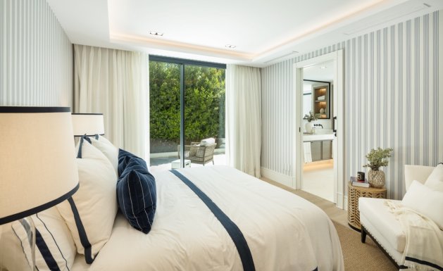 Obra nueva - Villa - Marbella