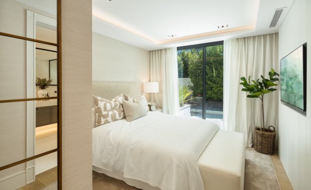 Obra nueva - Villa - Marbella