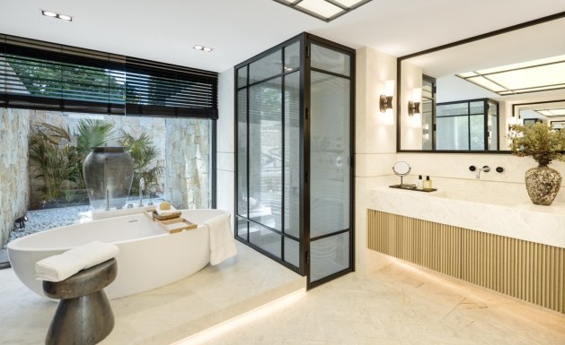 Obra nueva - Villa - Marbella