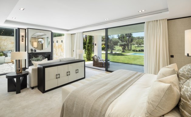 Obra nueva - Villa - Marbella