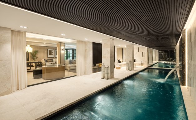 Obra nueva - Villa - Marbella