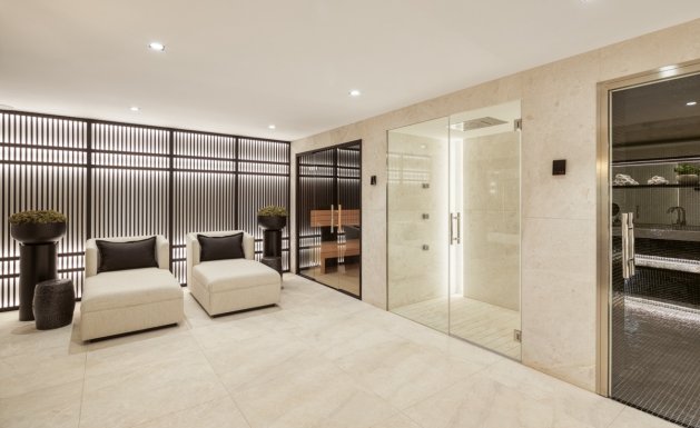 Obra nueva - Villa - Marbella