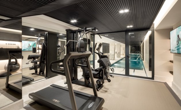 Obra nueva - Villa - Marbella