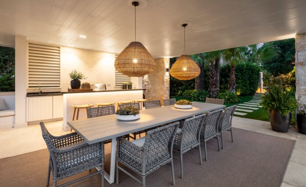 Obra nueva - Villa - Marbella