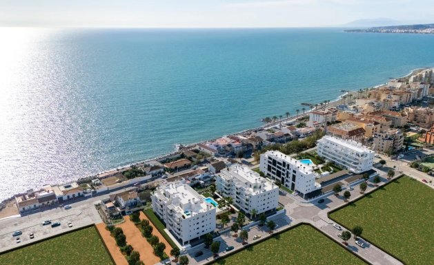 New Build - Apartment - Vélez-Málaga