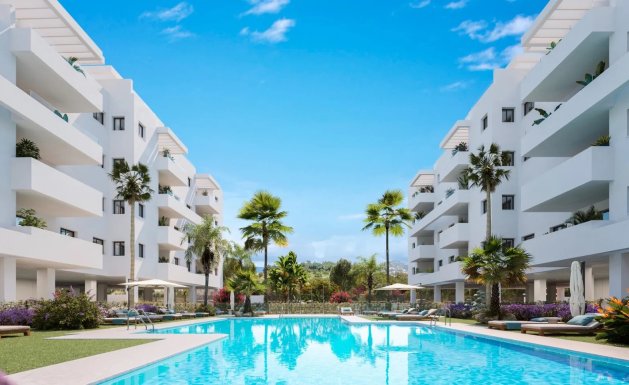 New Build - Apartment - Vélez-Málaga