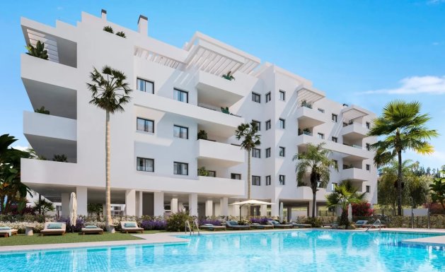 New Build - Apartment - Vélez-Málaga