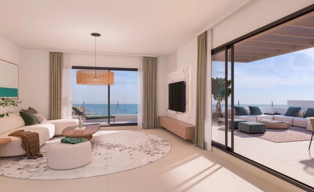 New Build - Apartment - Vélez-Málaga