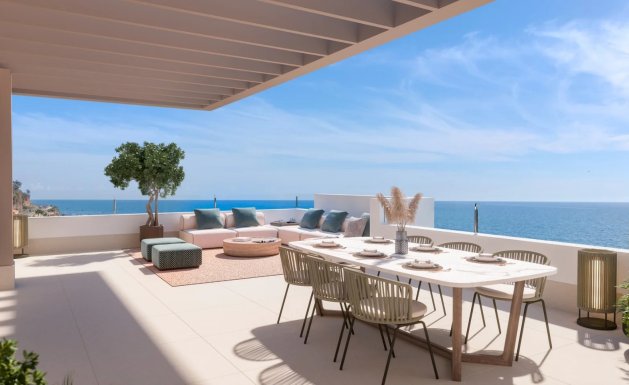 New Build - Apartment - Vélez-Málaga