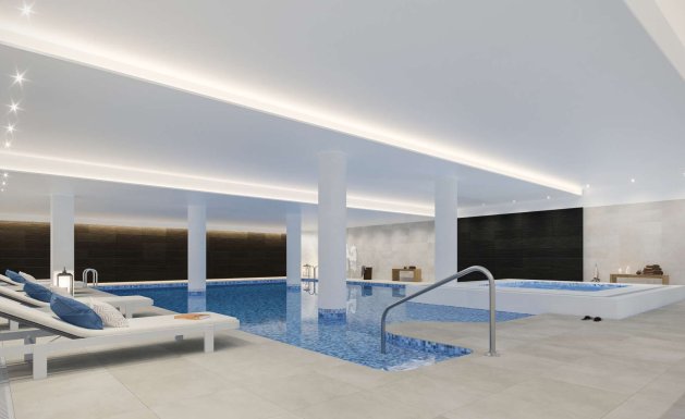 Obra nueva - Terraced - La Gaspara