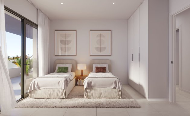 New Build - Apartment - Fuengirola