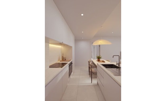 New Build - Apartment - Fuengirola