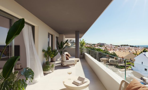 New Build - Apartment - Fuengirola