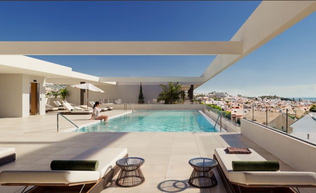 New Build - Apartment - Fuengirola