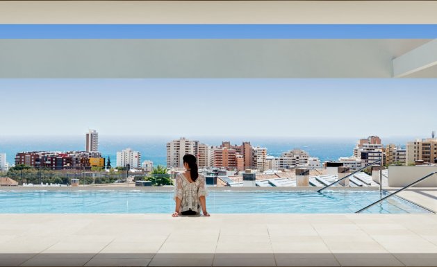 New Build - Apartment - Fuengirola