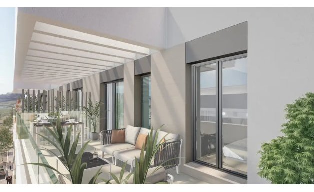 Obra nueva - Penthouse  - Las Lagunas de Mijas