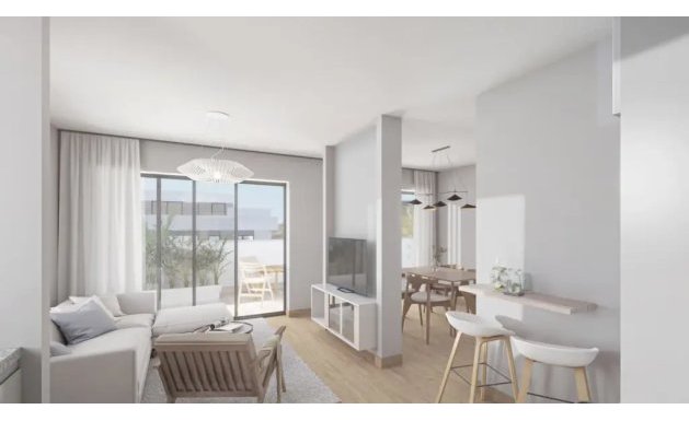 Obra nueva - Penthouse  - Las Lagunas de Mijas