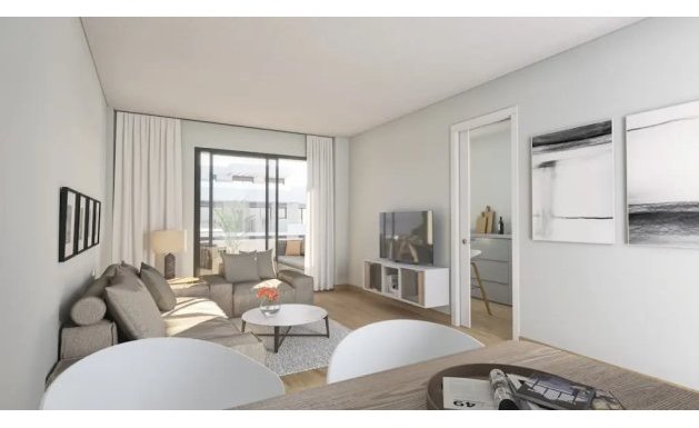 Obra nueva - Penthouse  - Las Lagunas de Mijas