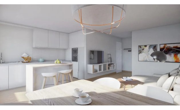 Obra nueva - Penthouse  - Las Lagunas de Mijas