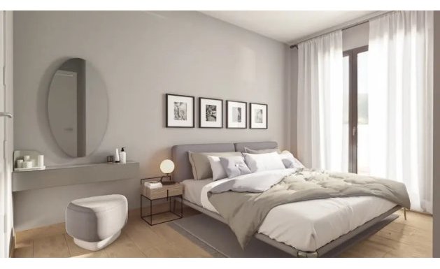 Obra nueva - Penthouse  - Las Lagunas de Mijas