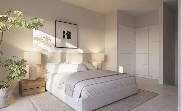 Obra nueva - ground-floor - Casares Costa