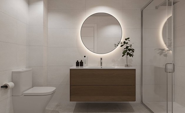 Obra nueva - ground-floor - Casares Costa