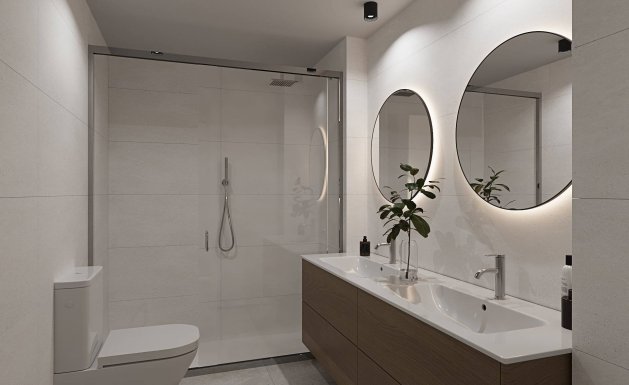 Obra nueva - Penthouse  - Casares Costa