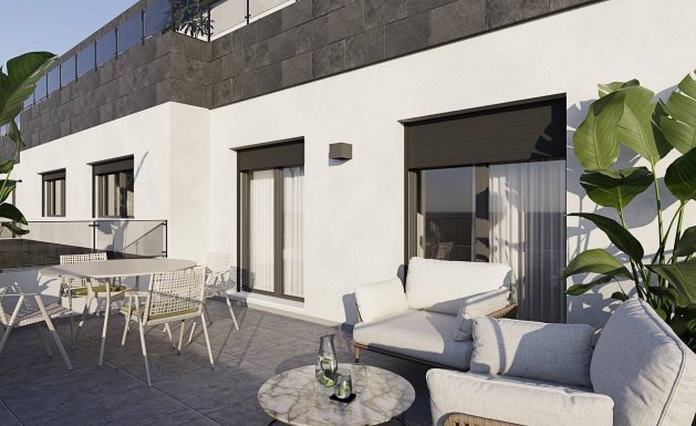 Obra nueva - Penthouse  - Casares Costa