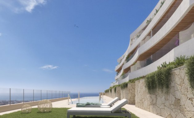 Obra nueva - ground-floor - Rincón de la Victoria