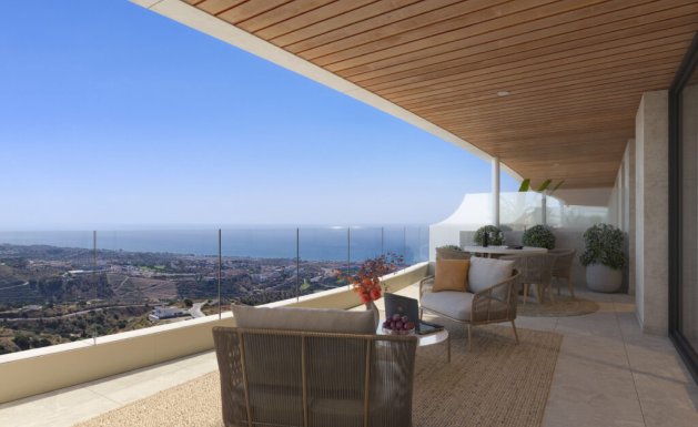 Obra nueva - Apartment - Rincón de la Victoria