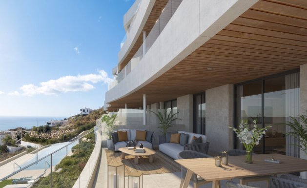 Obra nueva - Apartment - Rincón de la Victoria