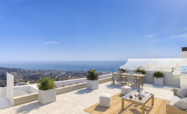 Obra nueva - Apartment - Rincón de la Victoria