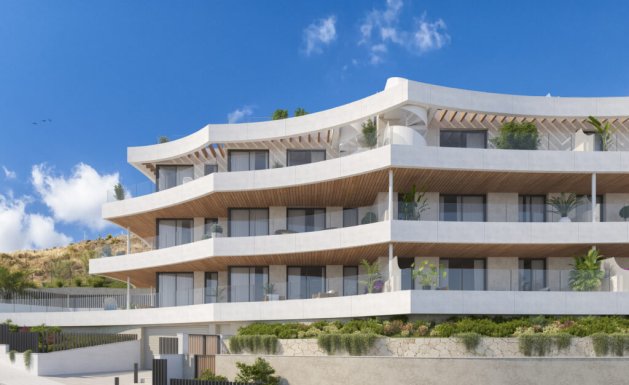 Obra nueva - Penthouse  - Rincón de la Victoria