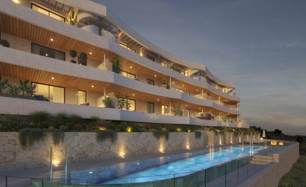 Obra nueva - Penthouse  - Rincón de la Victoria