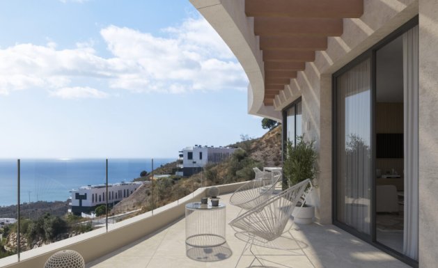 Obra nueva - Penthouse  - Rincón de la Victoria