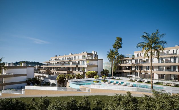 New Build - Apartment - Mijas