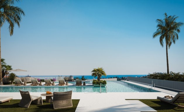 New Build - Apartment - Mijas