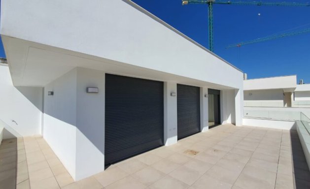 Obra nueva - Villa - Manilva
