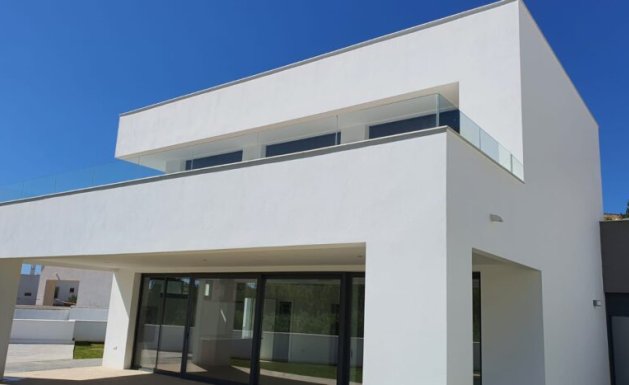 Obra nueva - Villa - Manilva