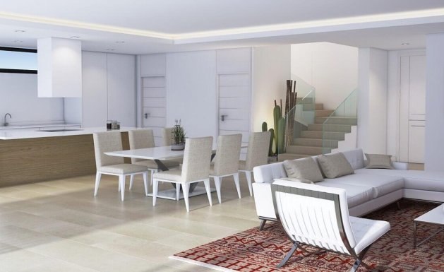 Obra nueva - Villa - Manilva