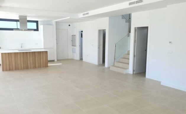 Obra nueva - Villa - Manilva