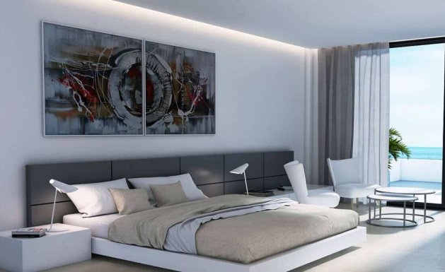 Obra nueva - Villa - Manilva