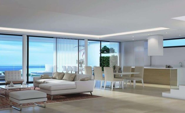 Obra nueva - Villa - Manilva