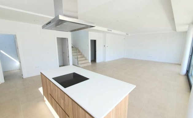 Obra nueva - Villa - Manilva