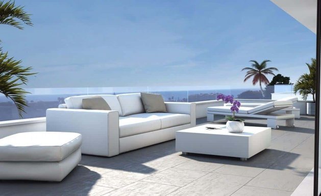 Obra nueva - Villa - Manilva