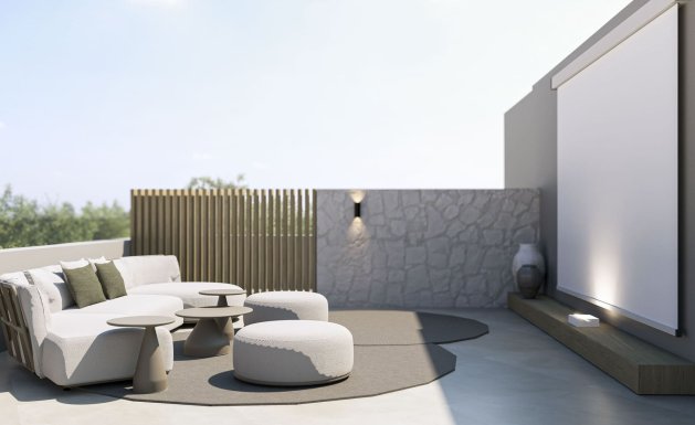 New Build - Villa - Marbella