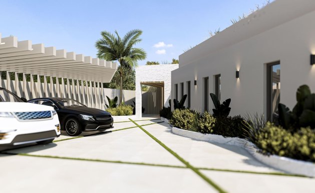 New Build - Villa - Marbella