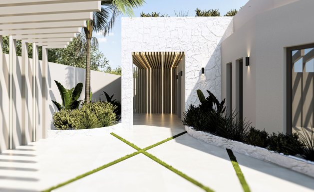 New Build - Villa - Marbella