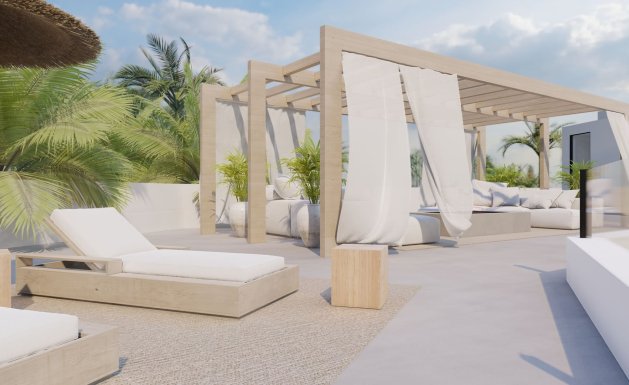 New Build - Villa - Marbella