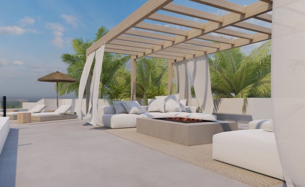 New Build - Villa - Marbella